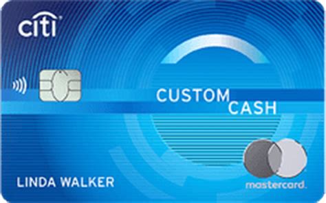 citi custom cash card|Citi Custom Cash® Card review .